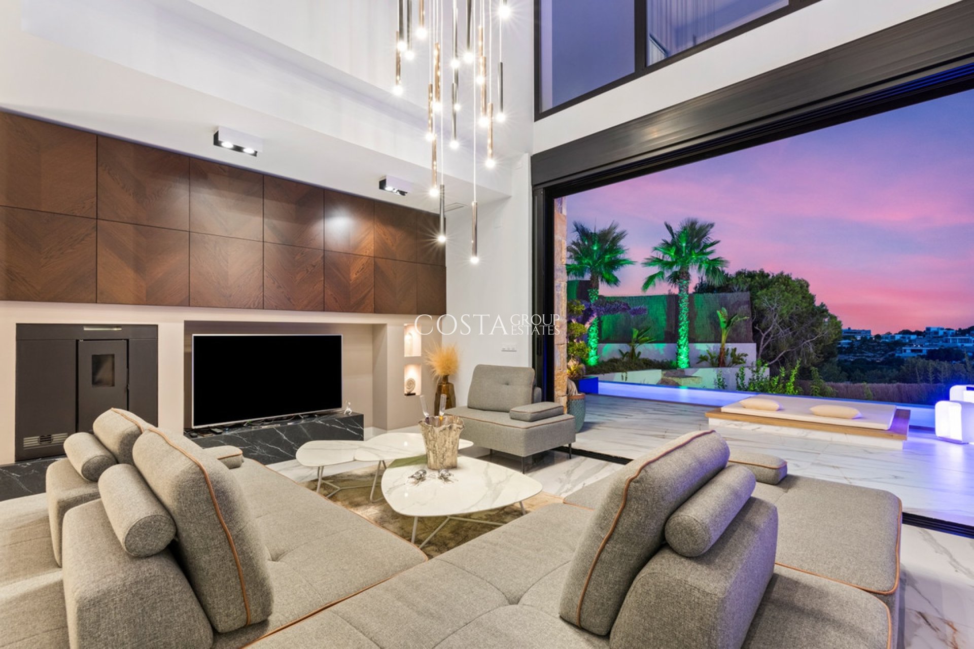 Revente - Villa -
Orihuela - Las Colinas Golf