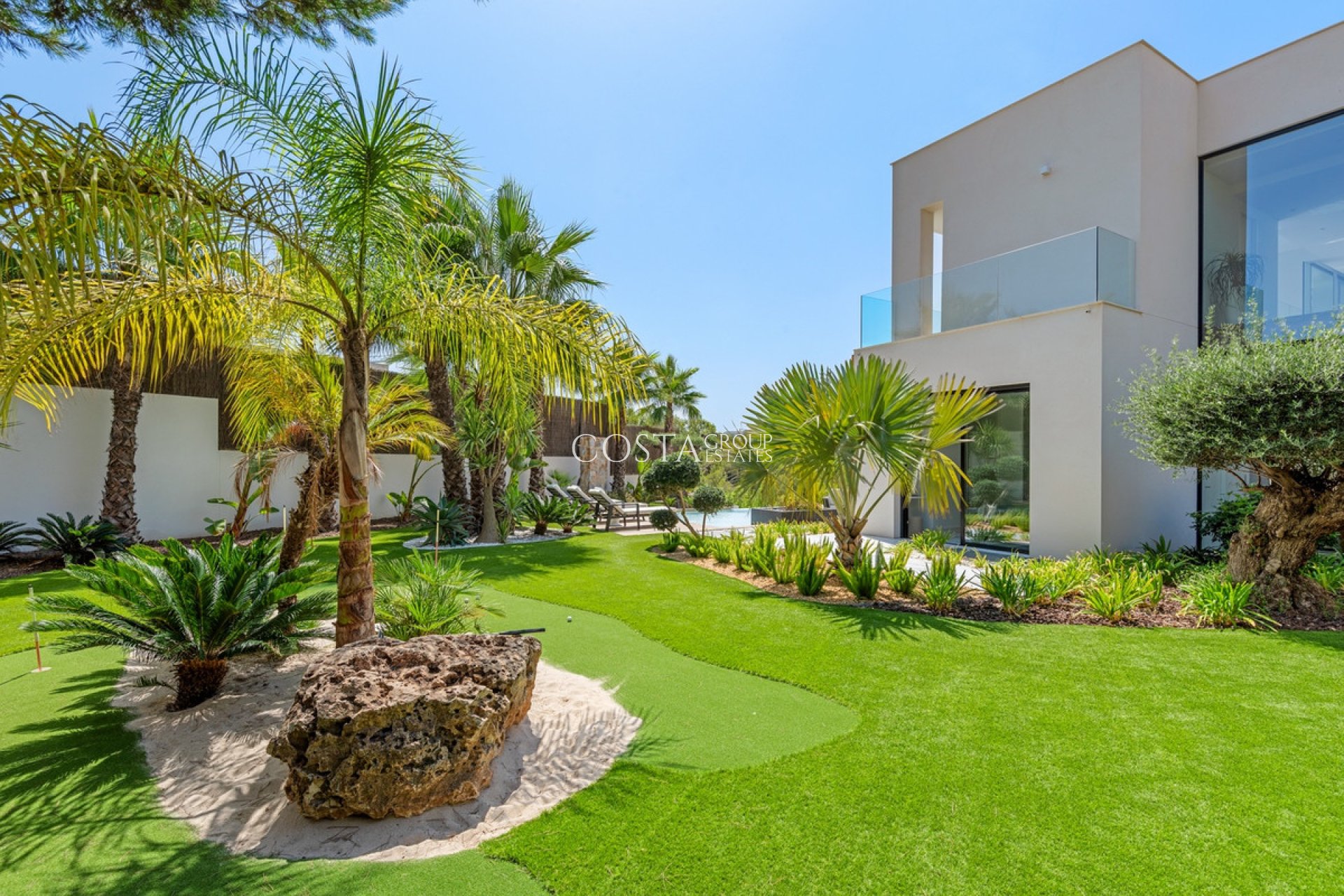 Revente - Villa -
Orihuela - Las Colinas Golf