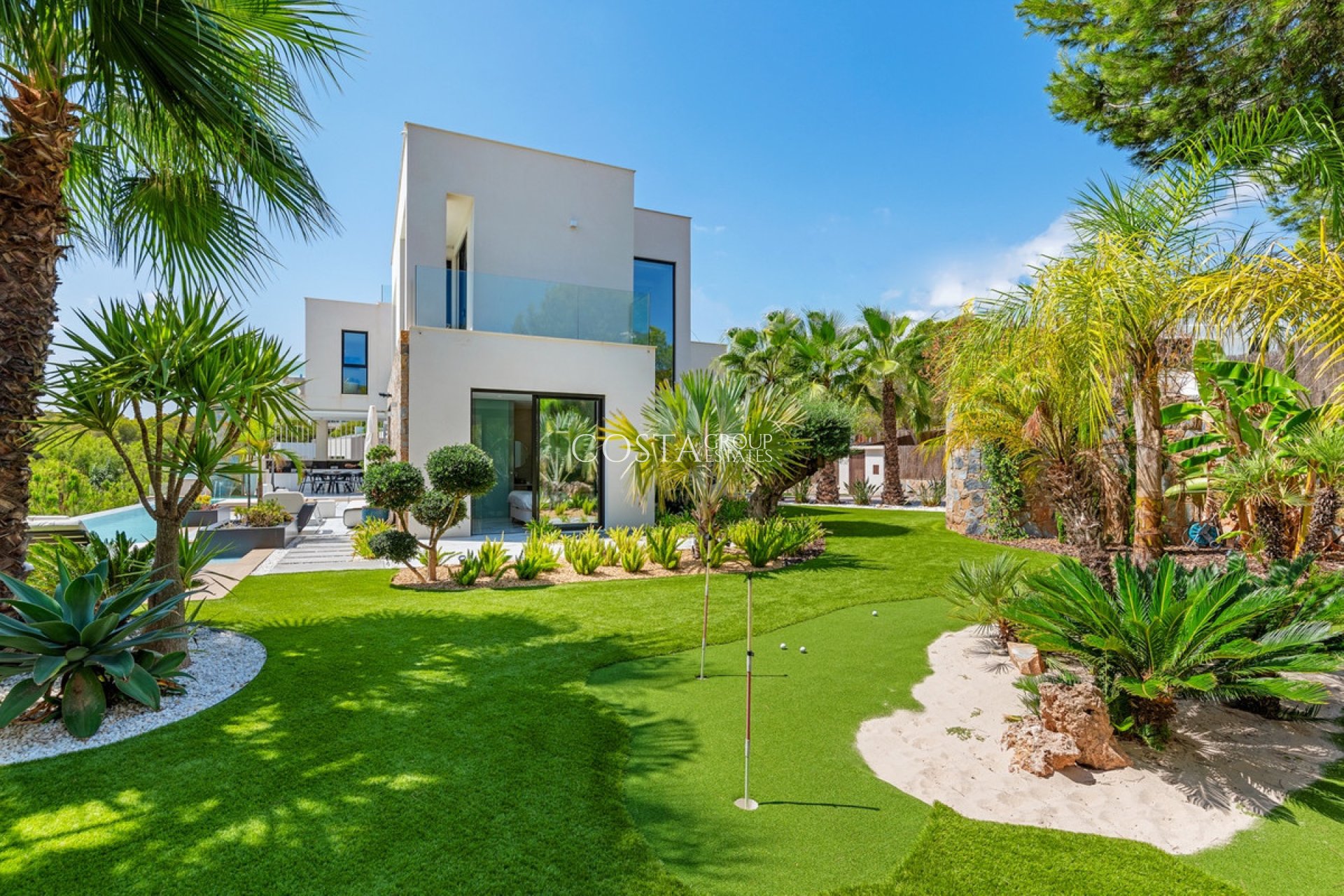 Revente - Villa -
Orihuela - Las Colinas Golf