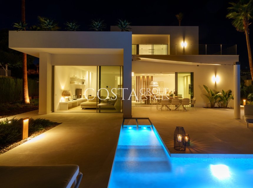 Revente - Villa -
Orihuela - Las Colinas Golf