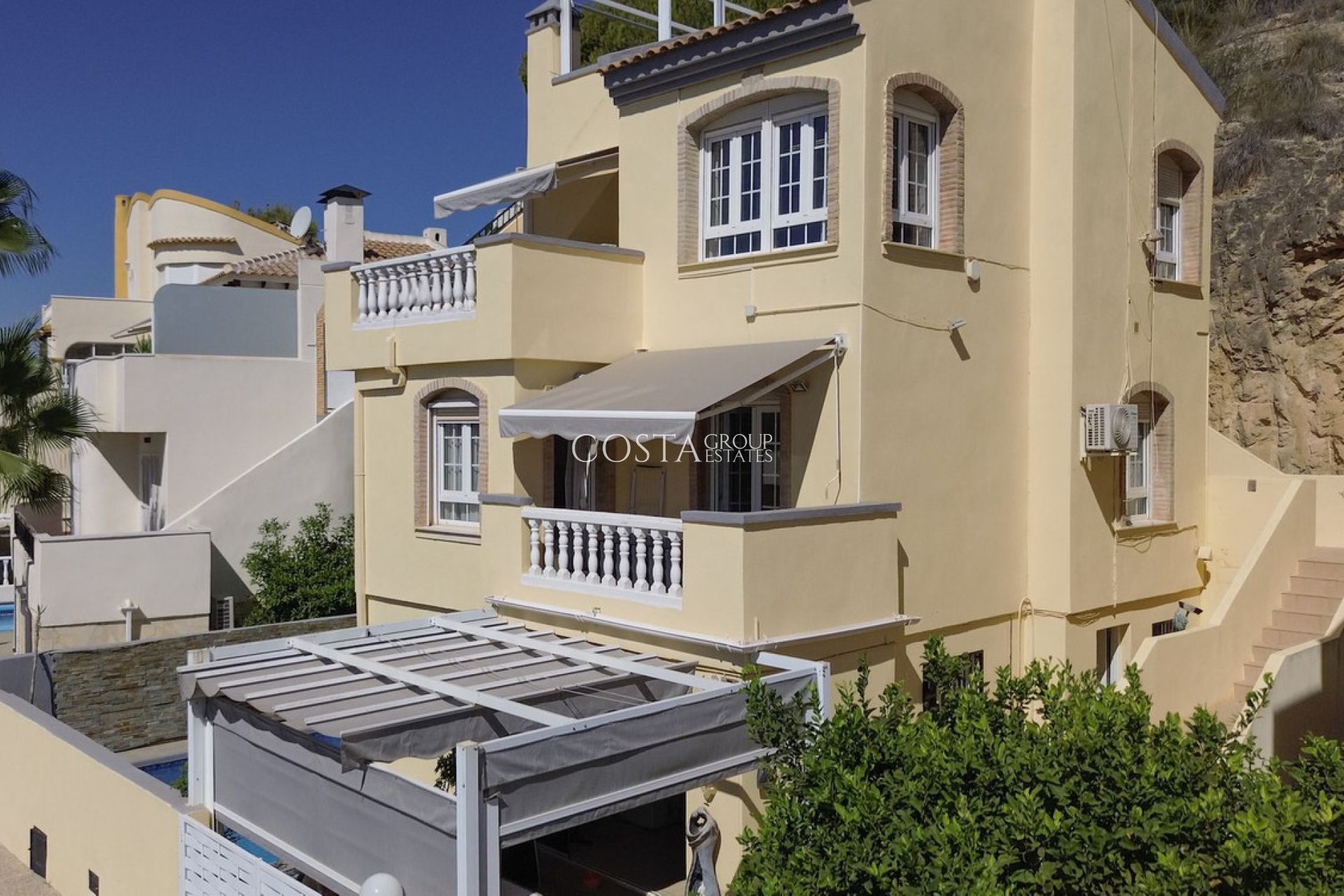 Revente - Villa -
Orihuela - Las Ramblas Golf