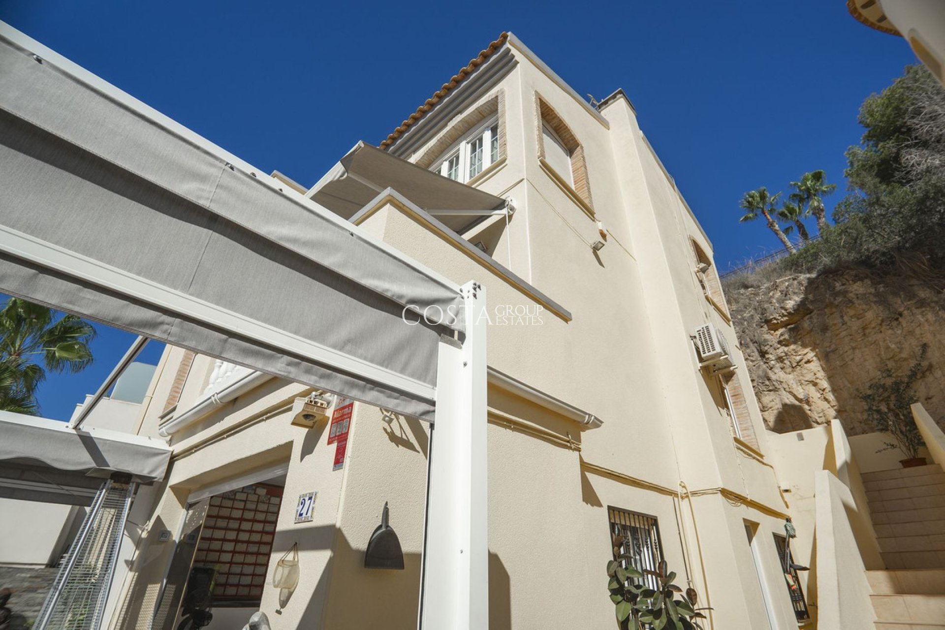 Revente - Villa -
Orihuela - Las Ramblas Golf