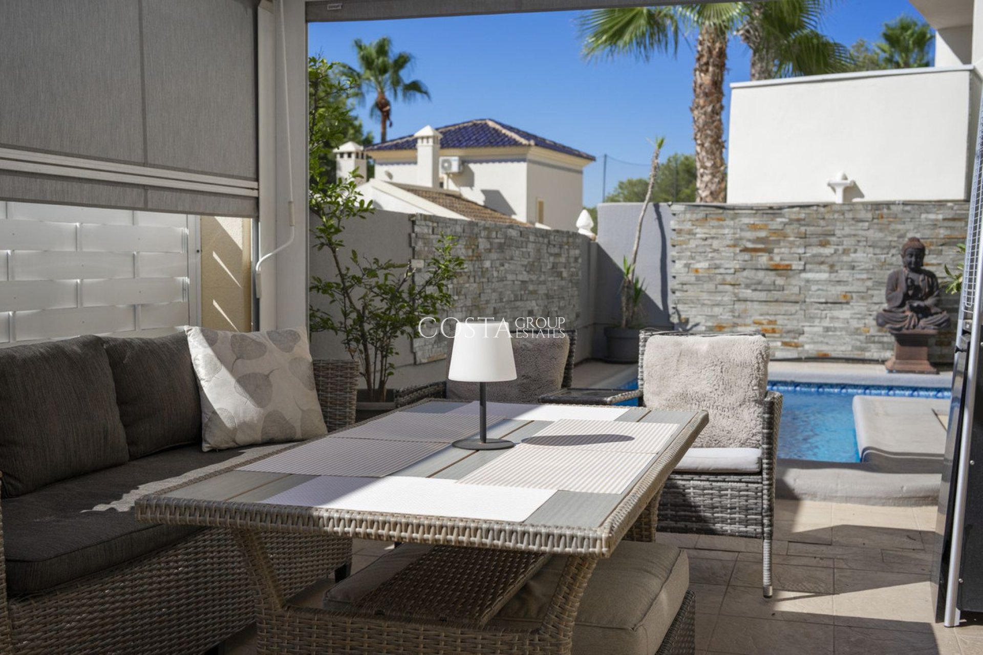 Revente - Villa -
Orihuela - Las Ramblas Golf
