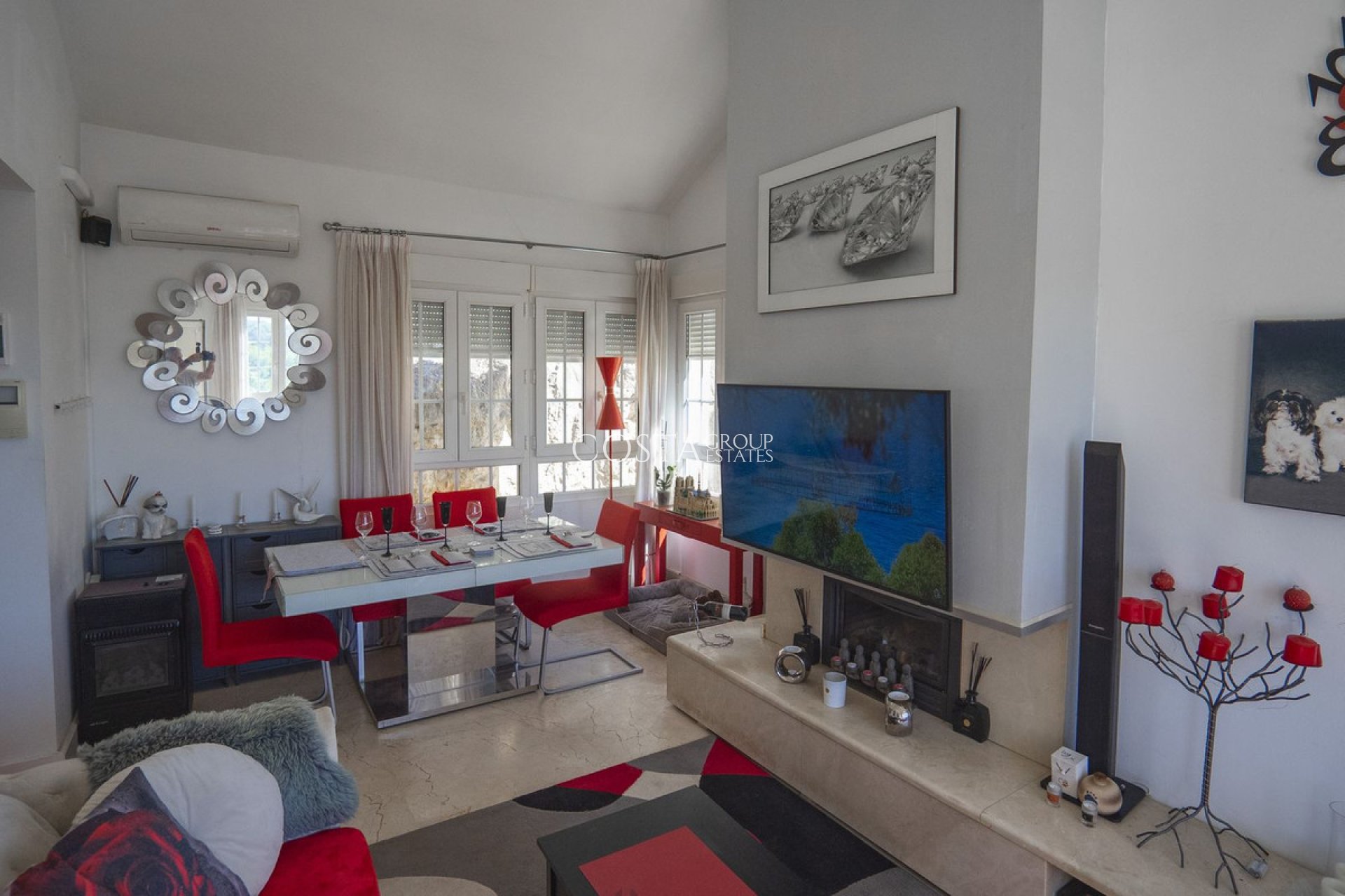 Revente - Villa -
Orihuela - Las Ramblas Golf