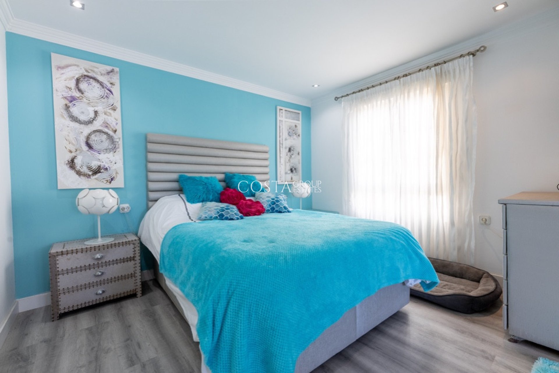 Revente - Villa -
Orihuela - Las Ramblas Golf