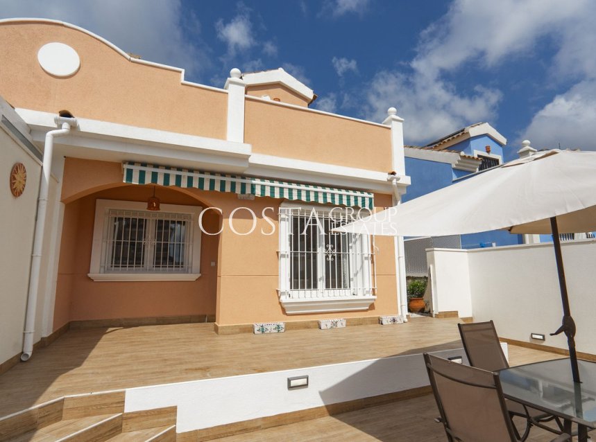 Revente - Villa -
Orihuela - Lomas de Cabo Roig