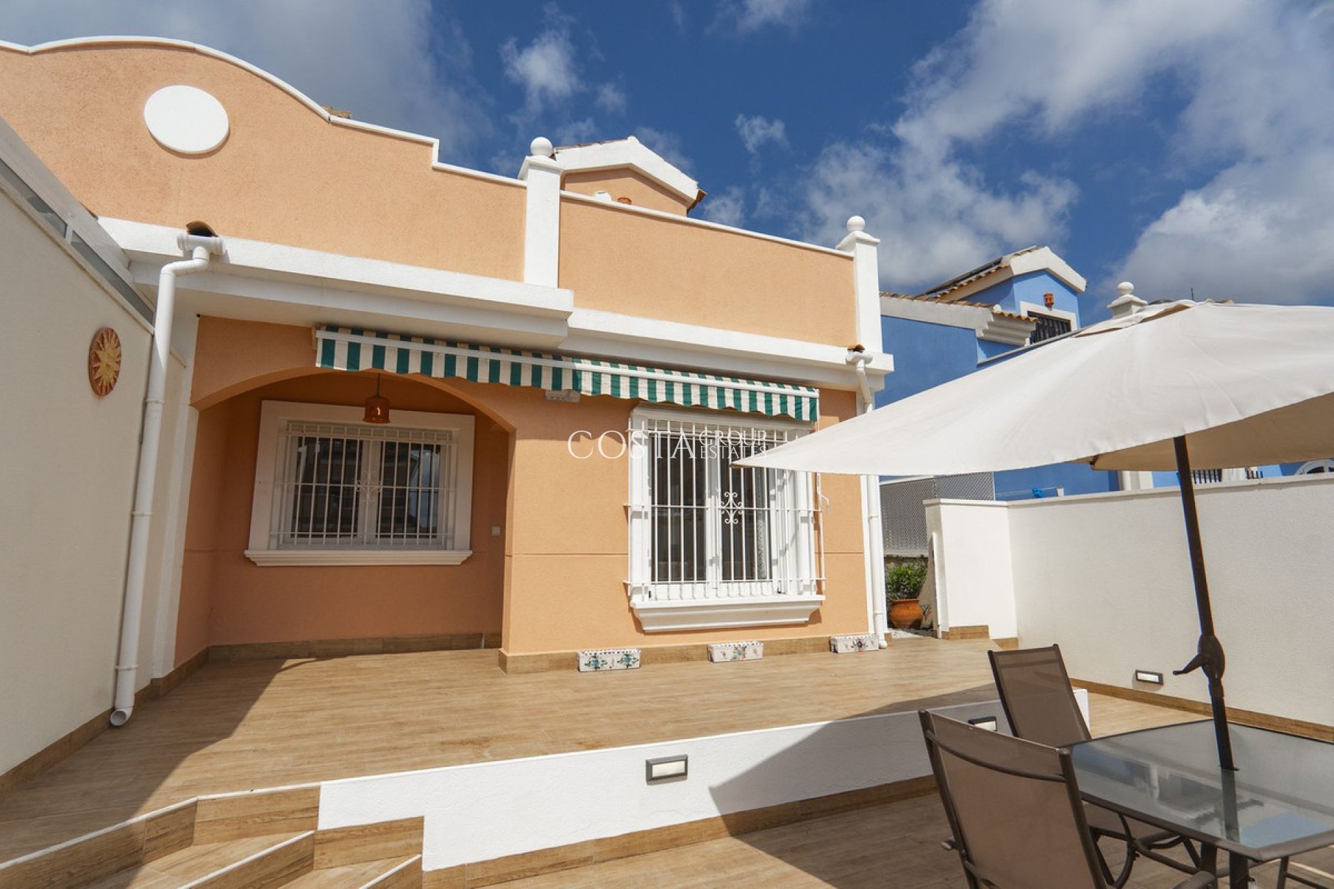 Revente - Villa -
Orihuela - Lomas de Cabo Roig