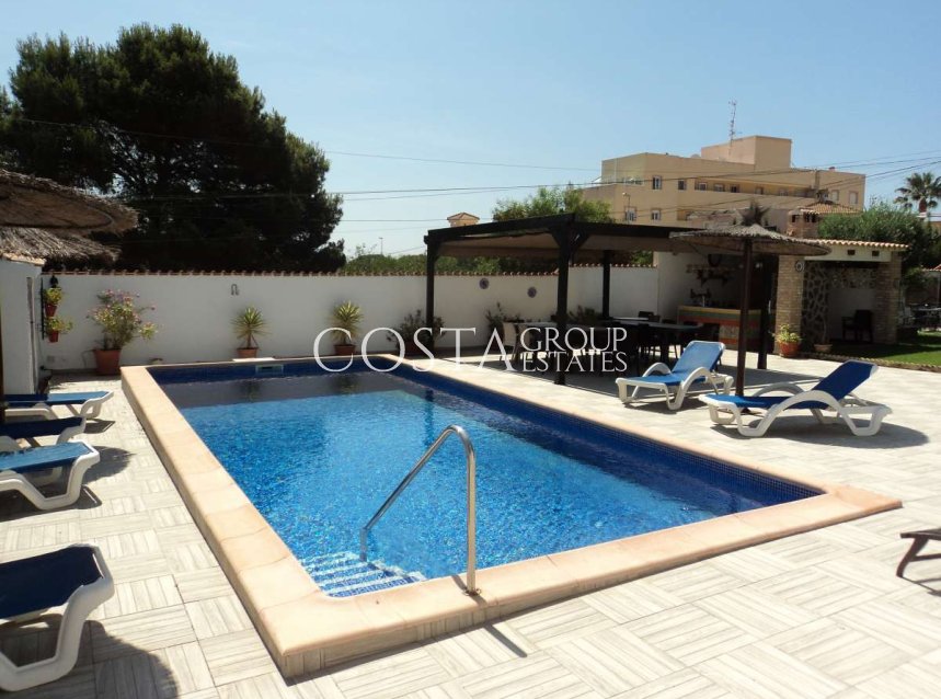 Revente - Villa -
Orihuela - Lomas de Cabo Roig