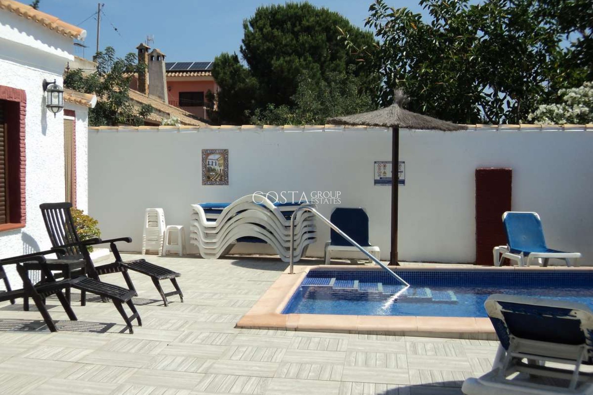 Revente - Villa -
Orihuela - Lomas de Cabo Roig