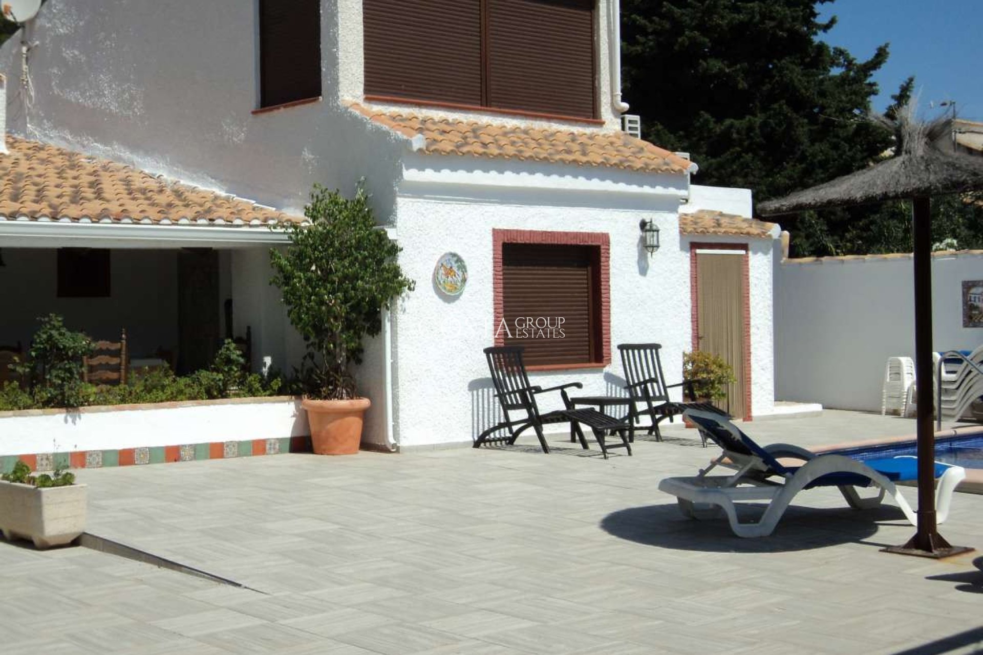 Revente - Villa -
Orihuela - Lomas de Cabo Roig