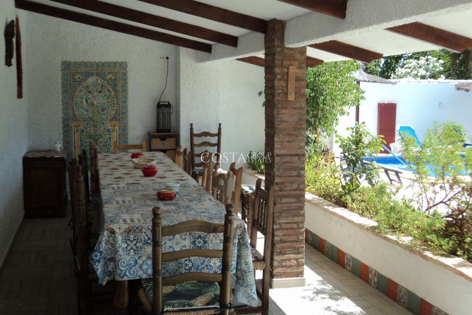 Revente - Villa -
Orihuela - Lomas de Cabo Roig