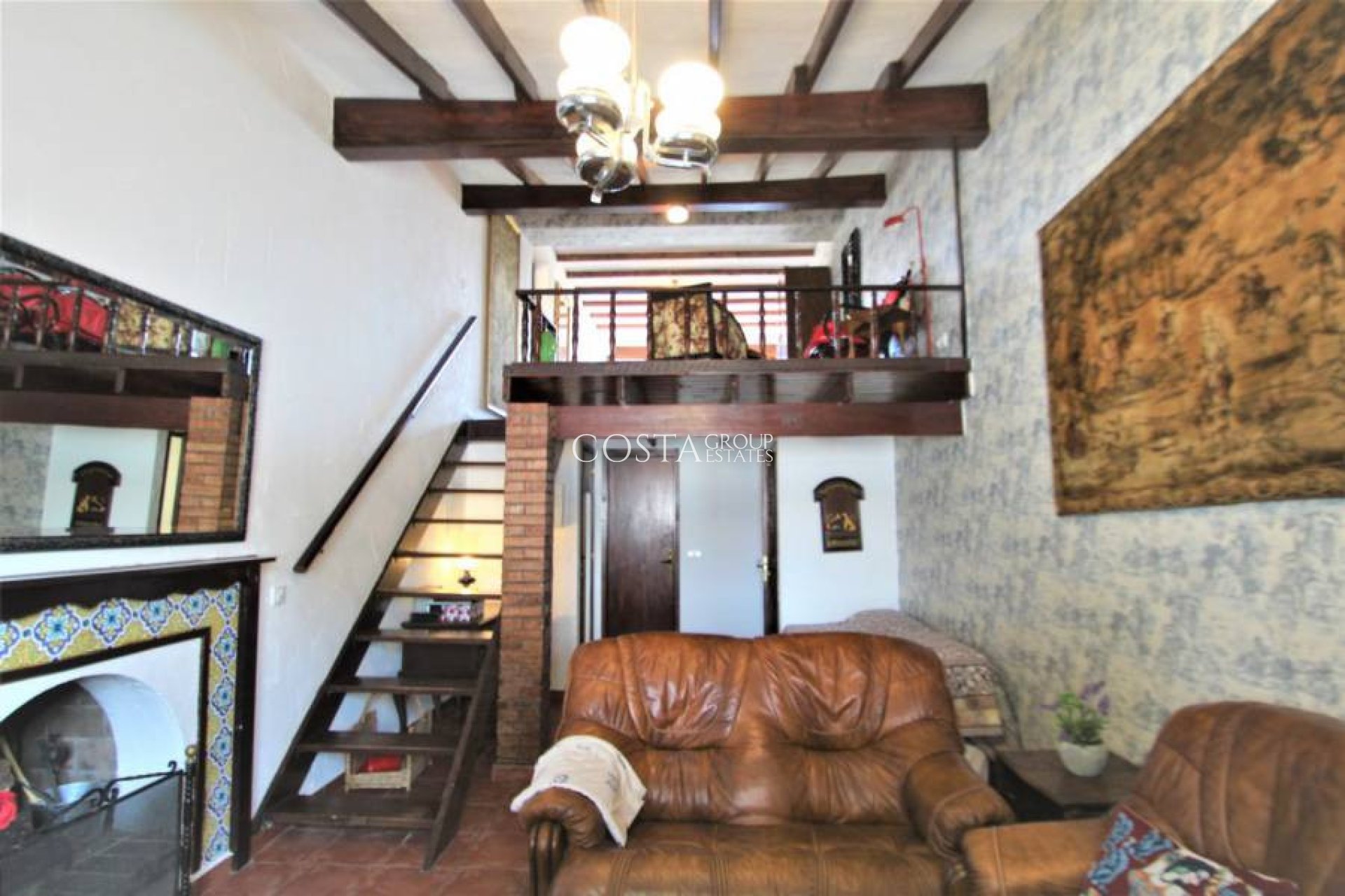 Revente - Villa -
Orihuela - Lomas de Cabo Roig