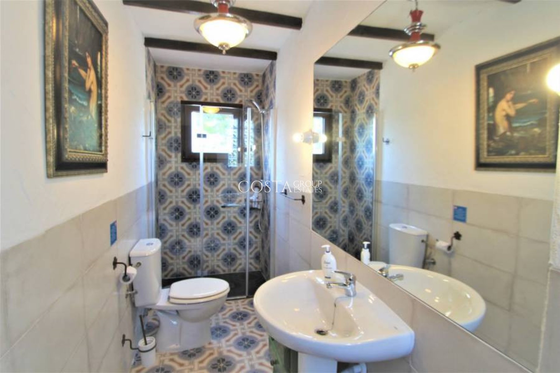 Revente - Villa -
Orihuela - Lomas de Cabo Roig