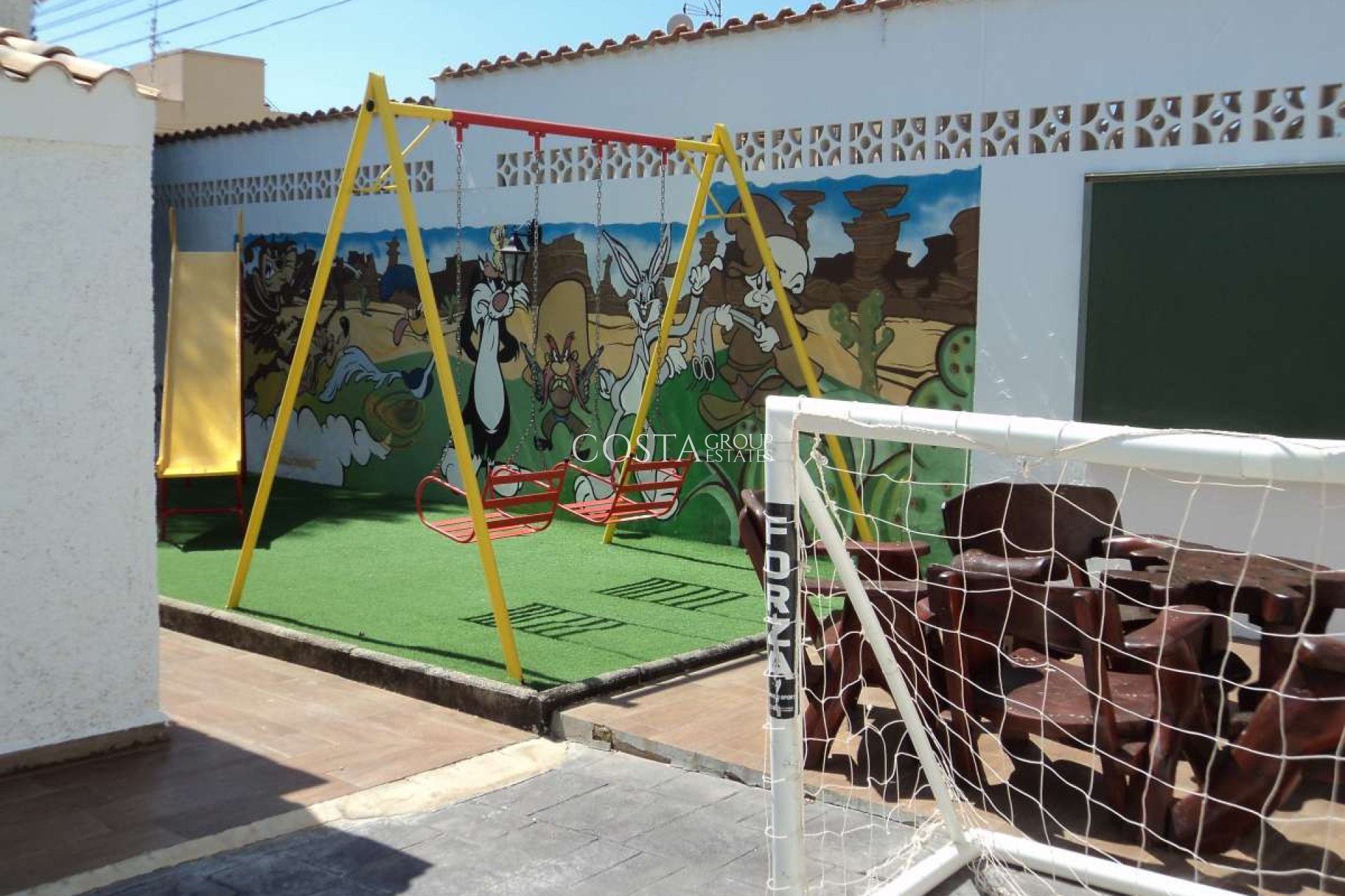 Revente - Villa -
Orihuela - Lomas de Cabo Roig