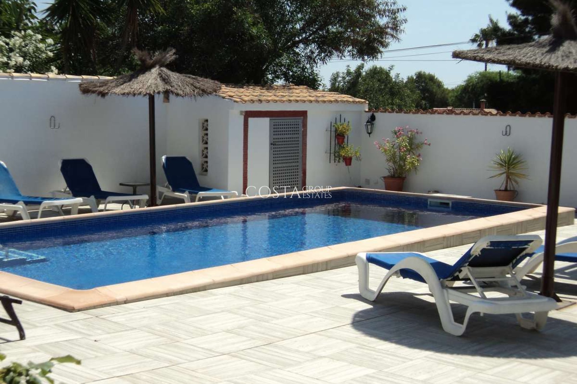 Revente - Villa -
Orihuela - Lomas de Cabo Roig