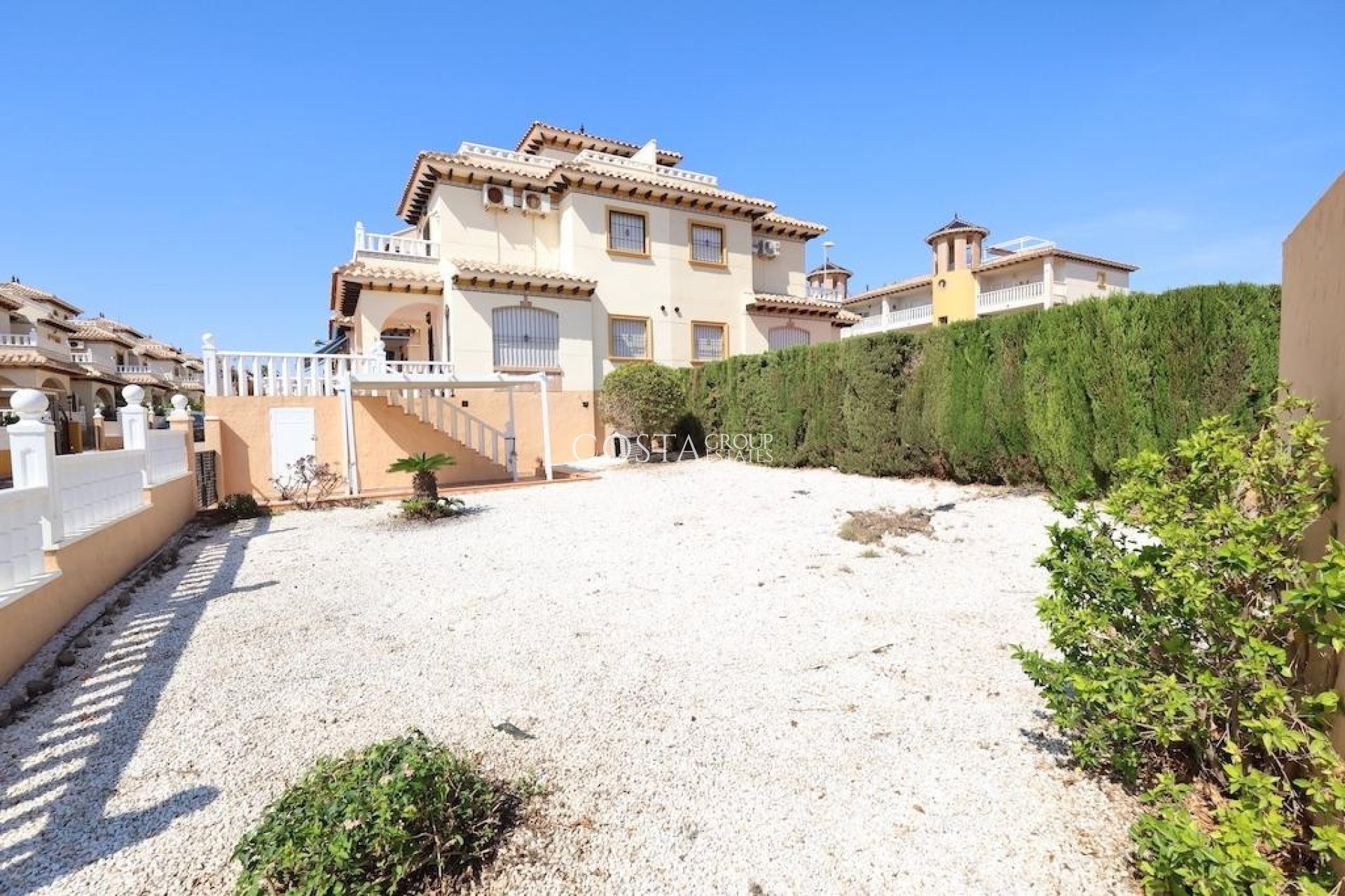 Revente - Villa -
Orihuela - Lomas de Cabo Roig