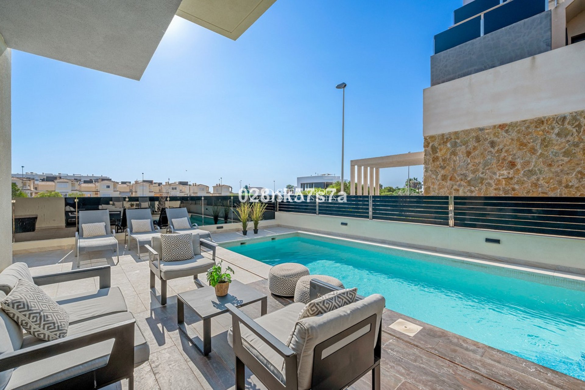 Revente - Villa -
Orihuela - Lomas de Cabo Roig