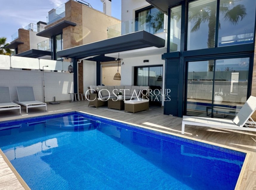 Revente - Villa -
Orihuela - Lomas de Cabo Roig