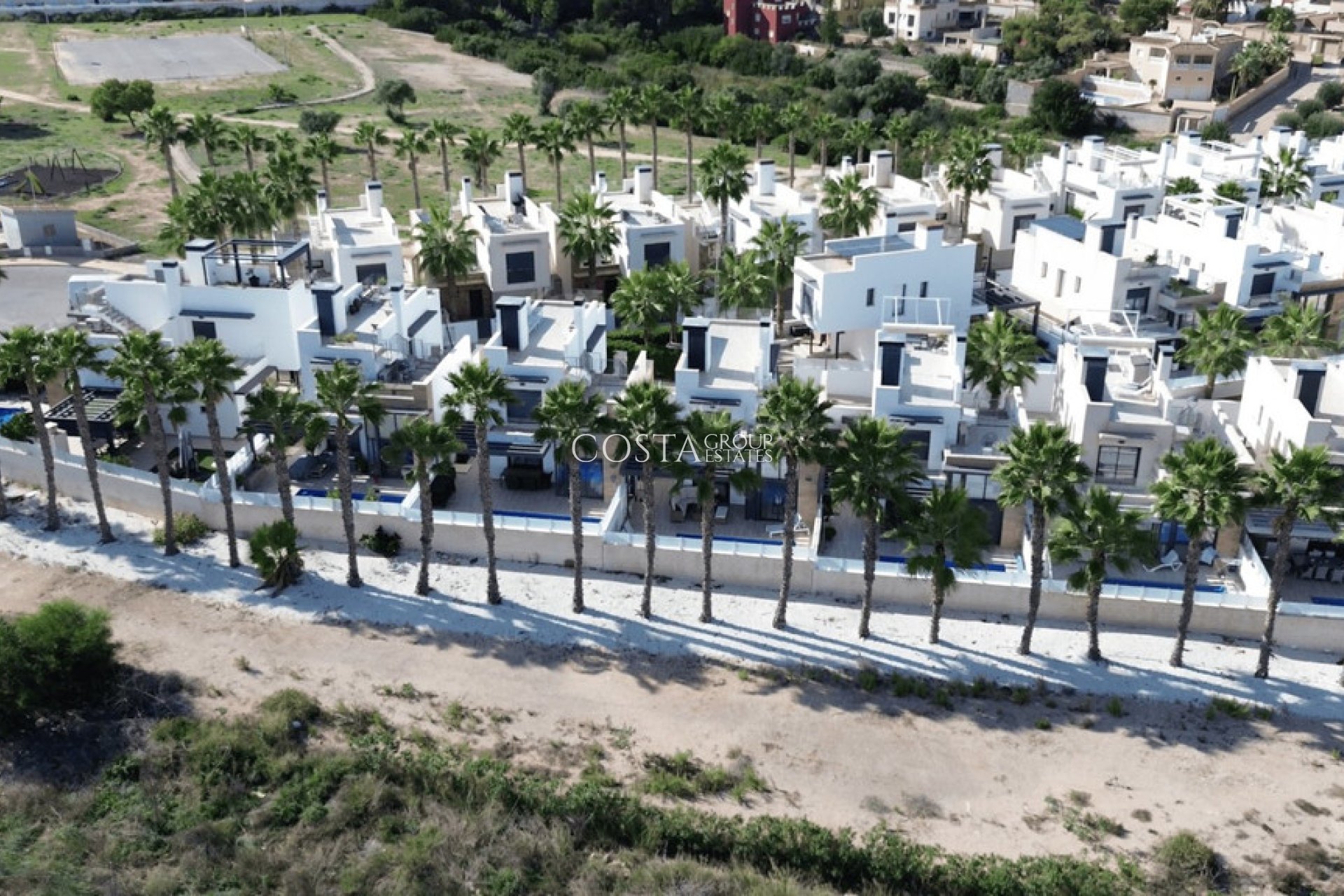Revente - Villa -
Orihuela - Lomas de Cabo Roig