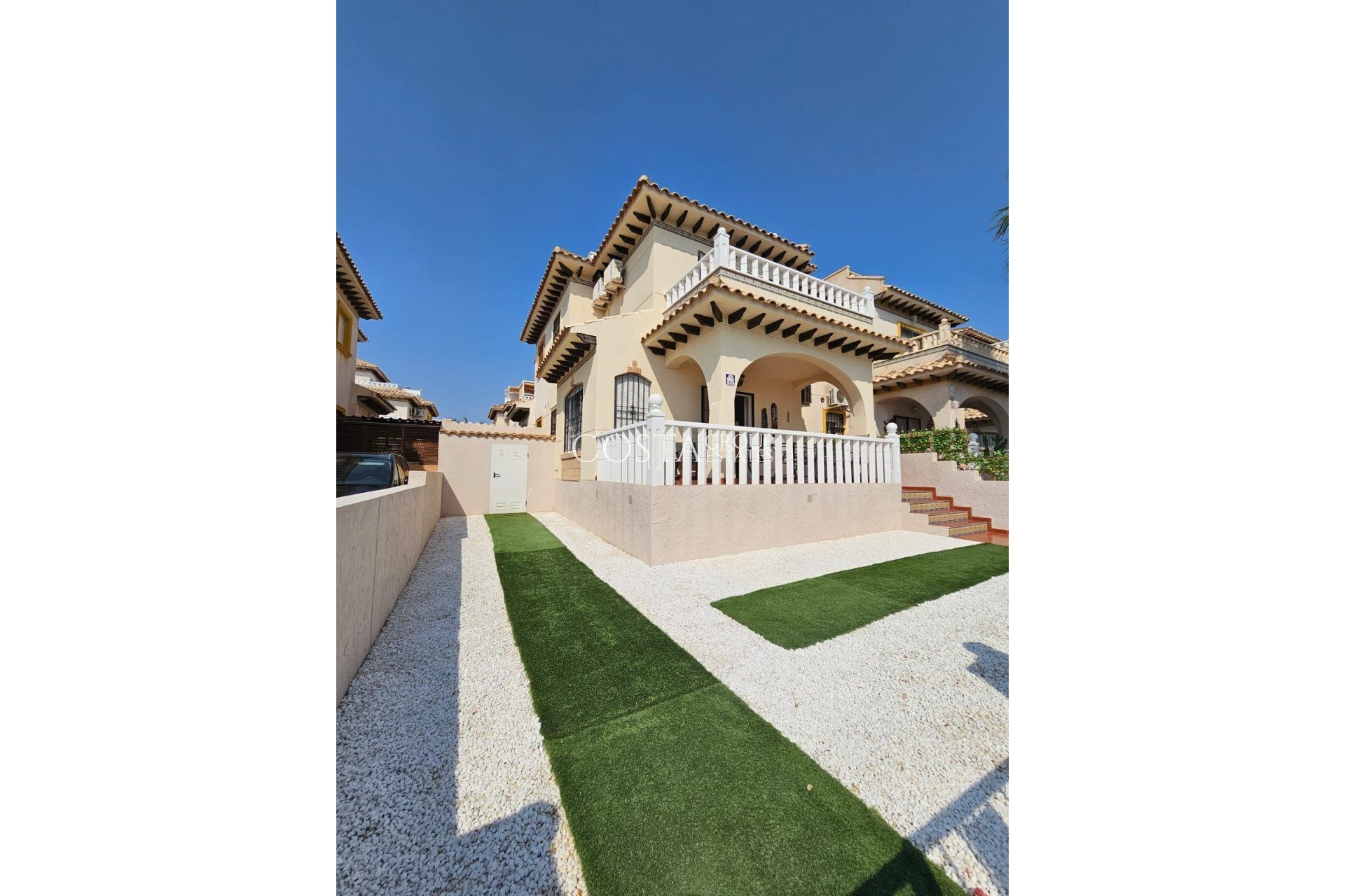 Revente - Villa -
Orihuela - Lomas de Cabo Roig