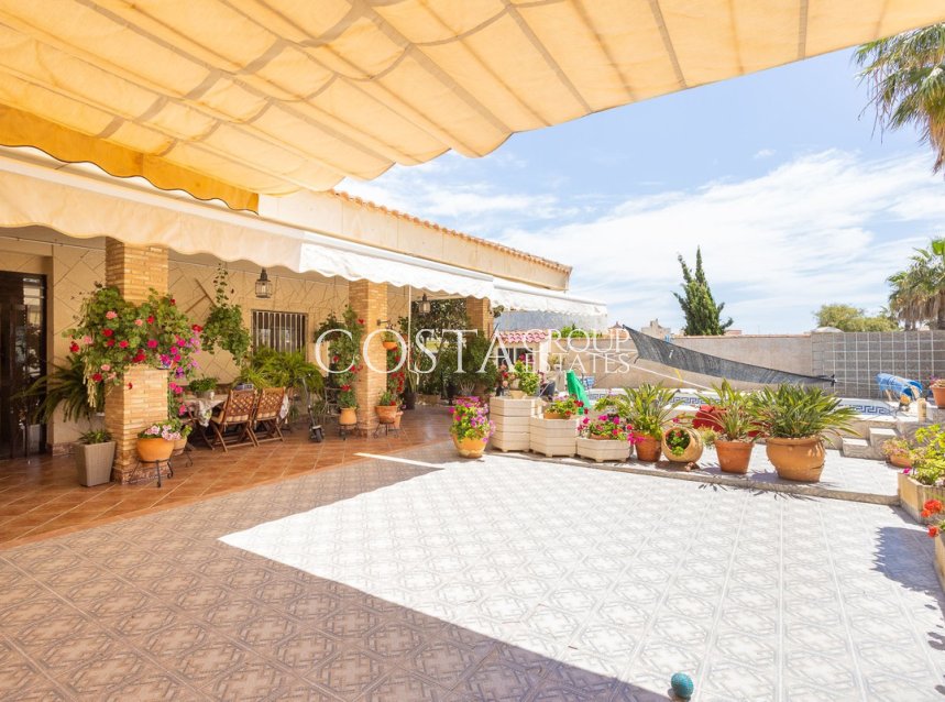 Revente - Villa -
Orihuela - Los Altos