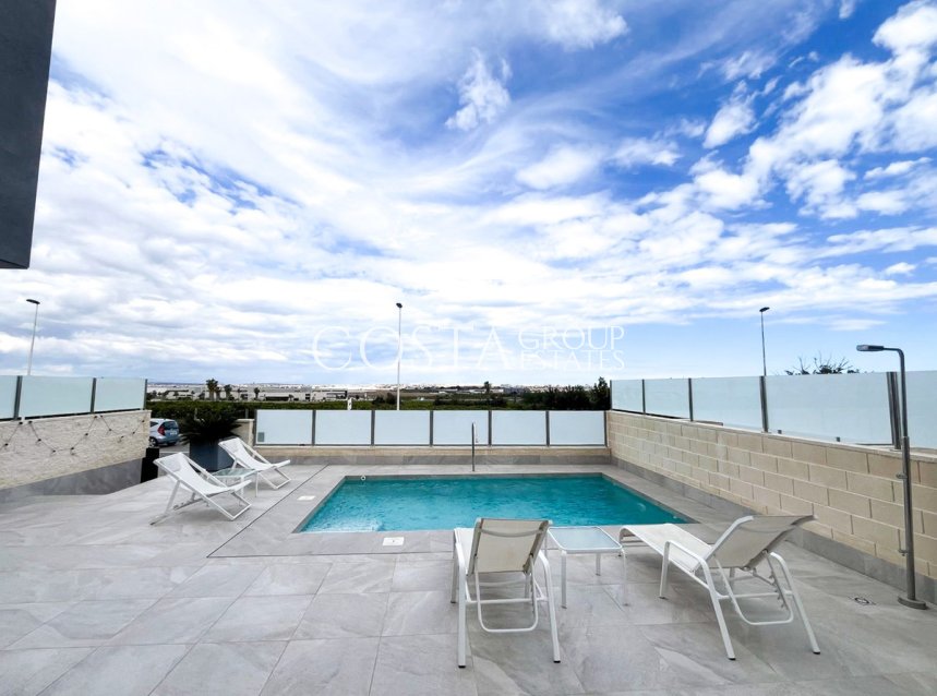 Revente - Villa -
Orihuela - Los Altos