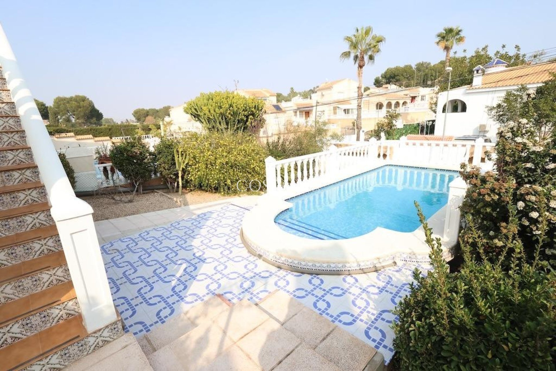 Revente - Villa -
Orihuela - Los Balcones