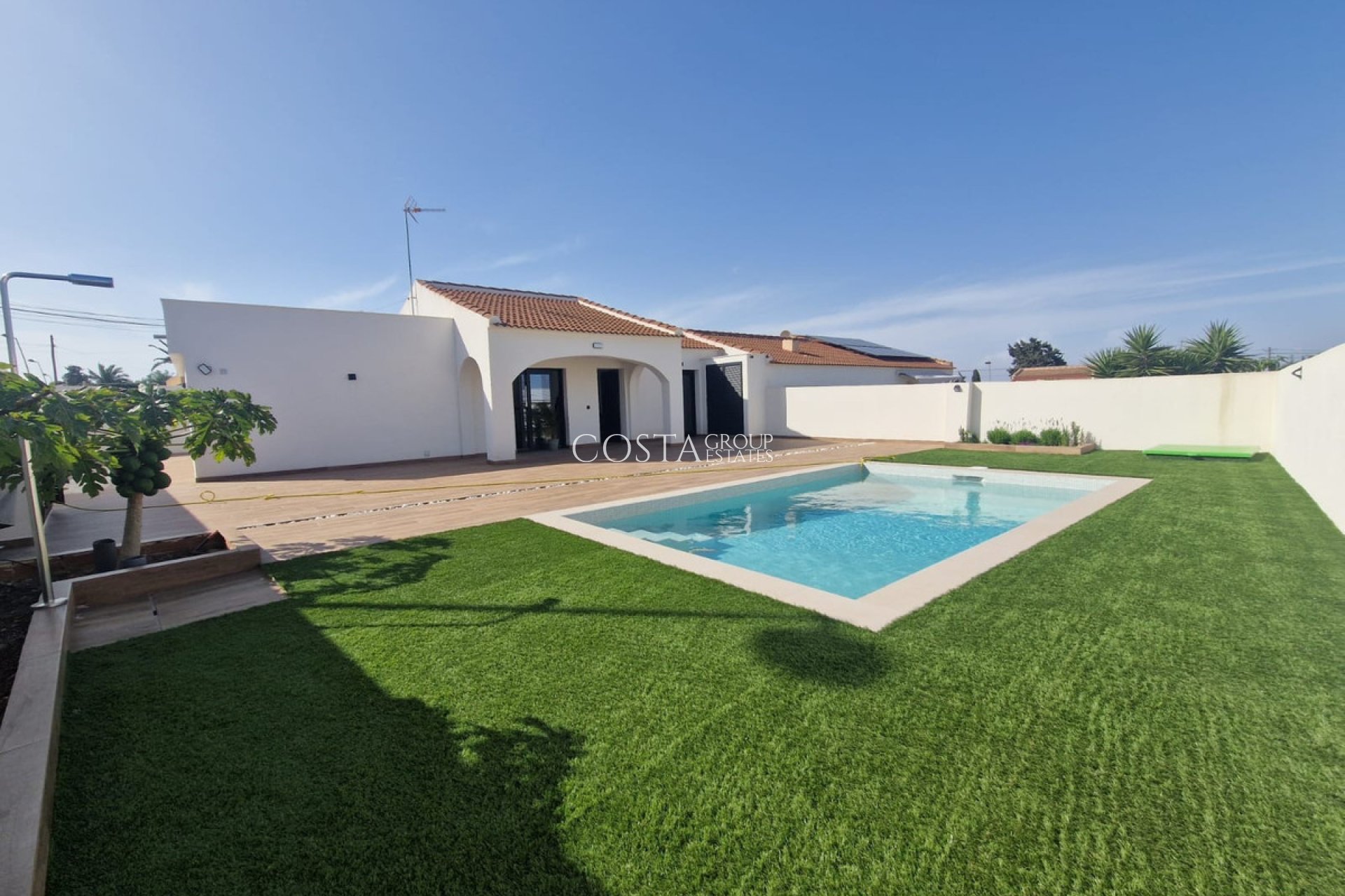 Revente - Villa -
Orihuela - Los Balcones