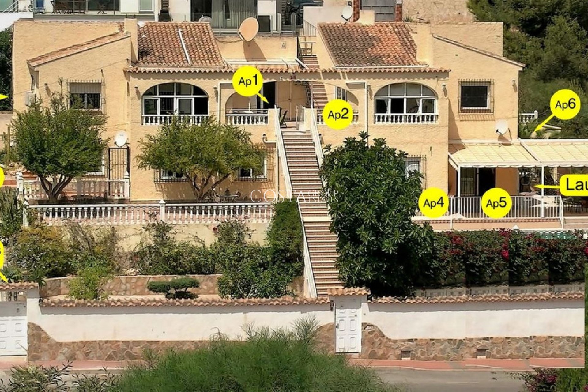 Revente - Villa -
Orihuela - Los Balcones