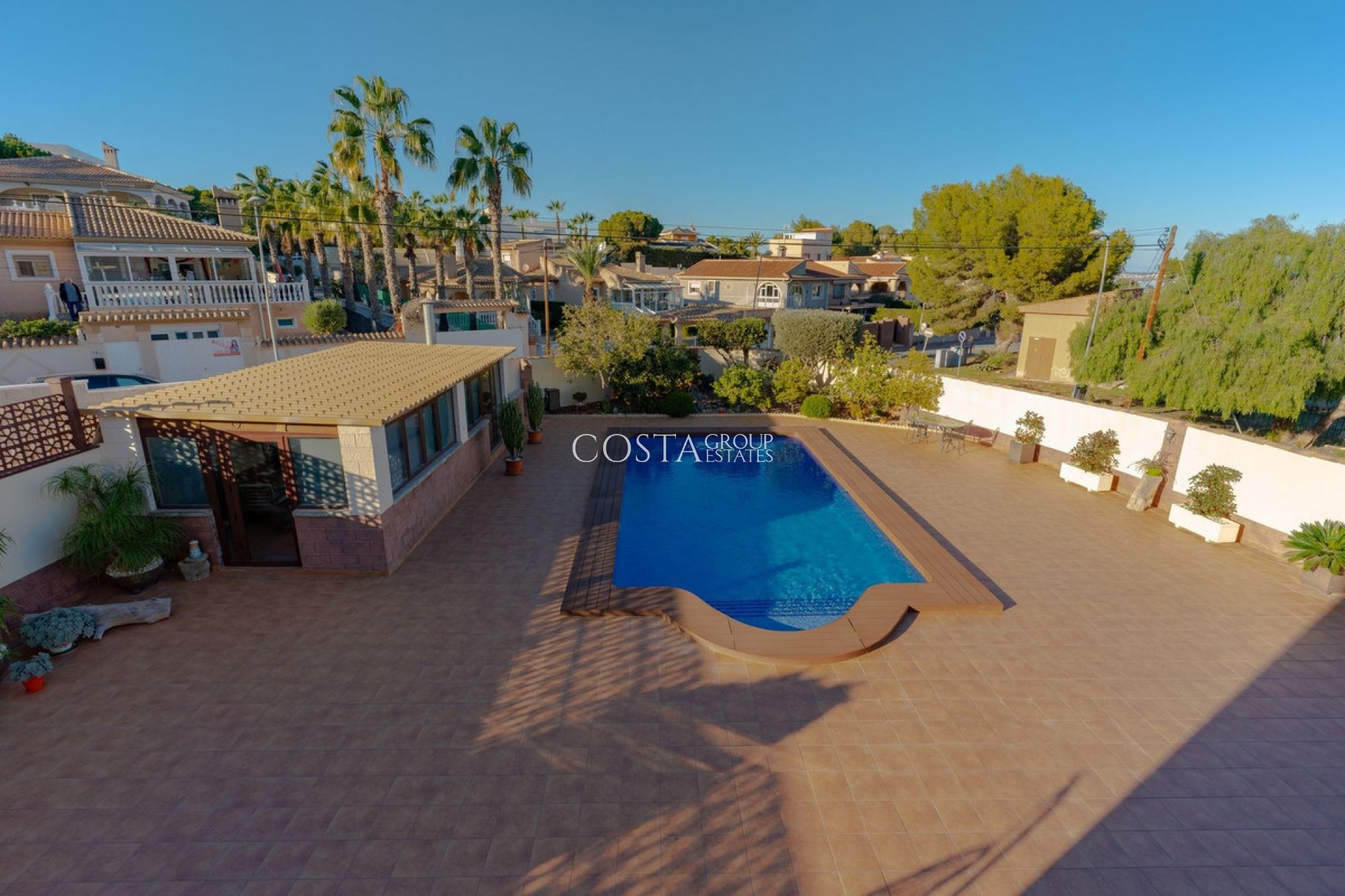 Revente - Villa -
Orihuela - Los Balcones