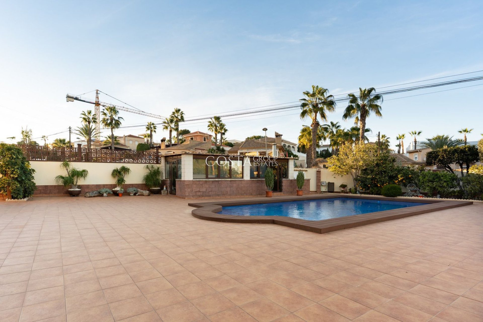 Revente - Villa -
Orihuela - Los Balcones