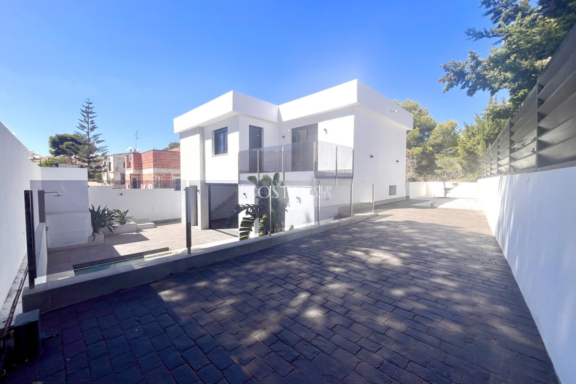 Revente - Villa -
Orihuela - Los Balcones