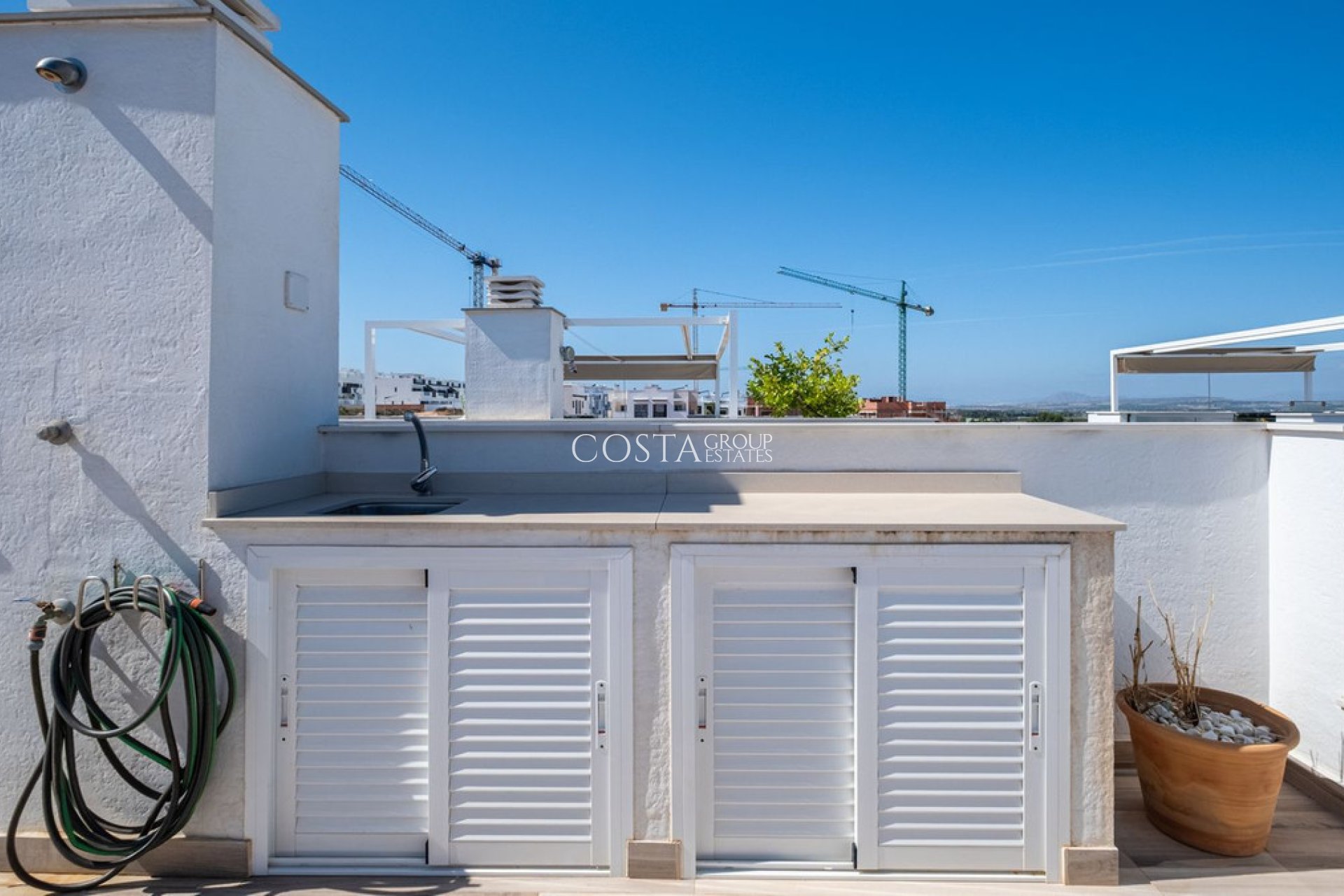 Revente - Villa -
Orihuela - Los Balcones