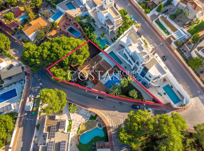 Revente - Villa -
Orihuela - Los Balcones