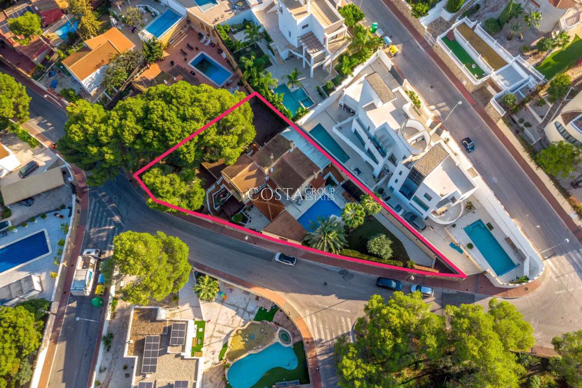 Revente - Villa -
Orihuela - Los Balcones