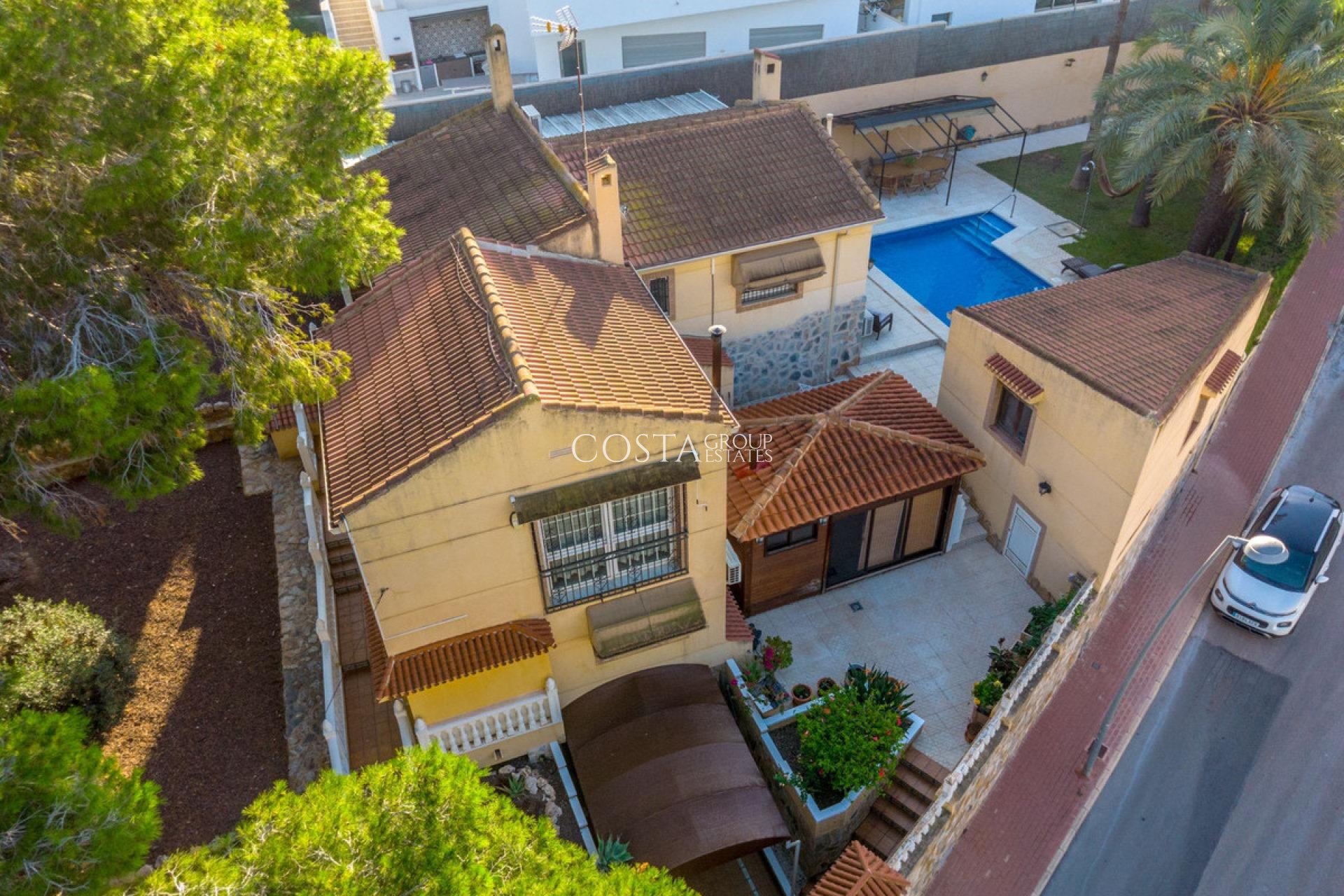 Revente - Villa -
Orihuela - Los Balcones