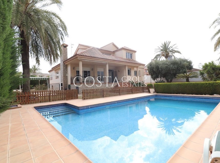 Revente - Villa -
Orihuela - Mil Palmeras