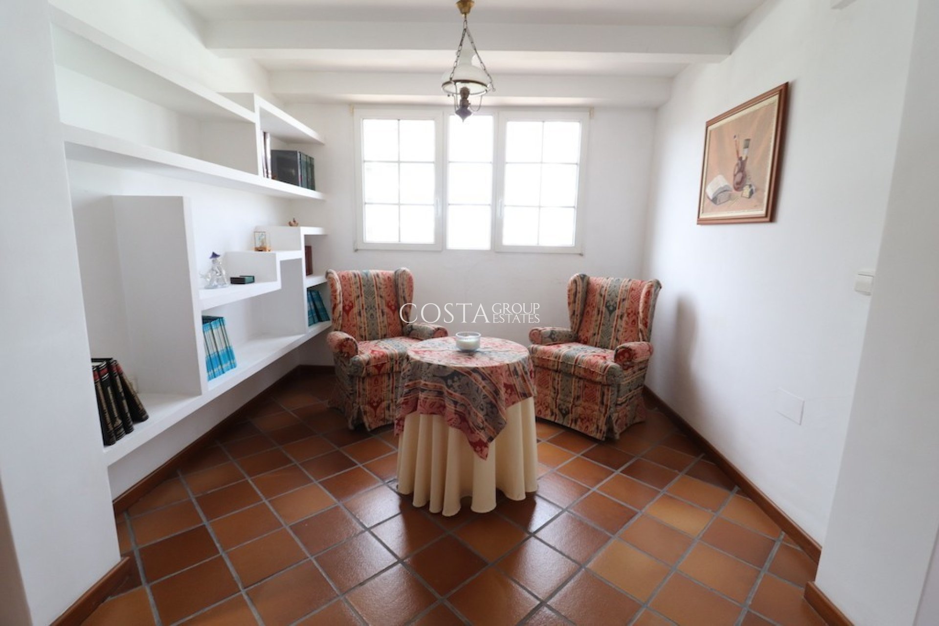 Revente - Villa -
Orihuela - Mil Palmeras