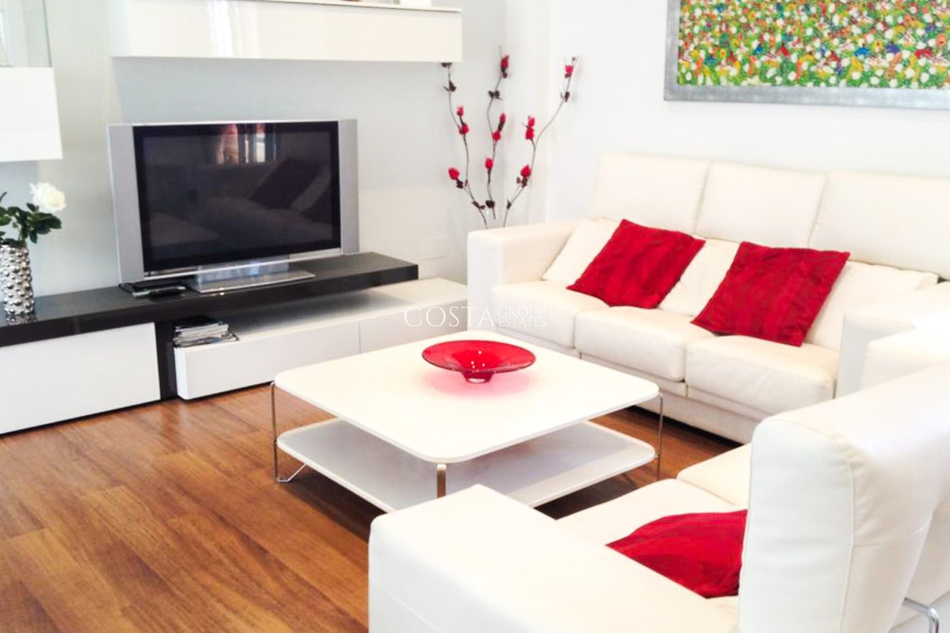 Revente - Villa -
Orihuela - Mil Palmeras