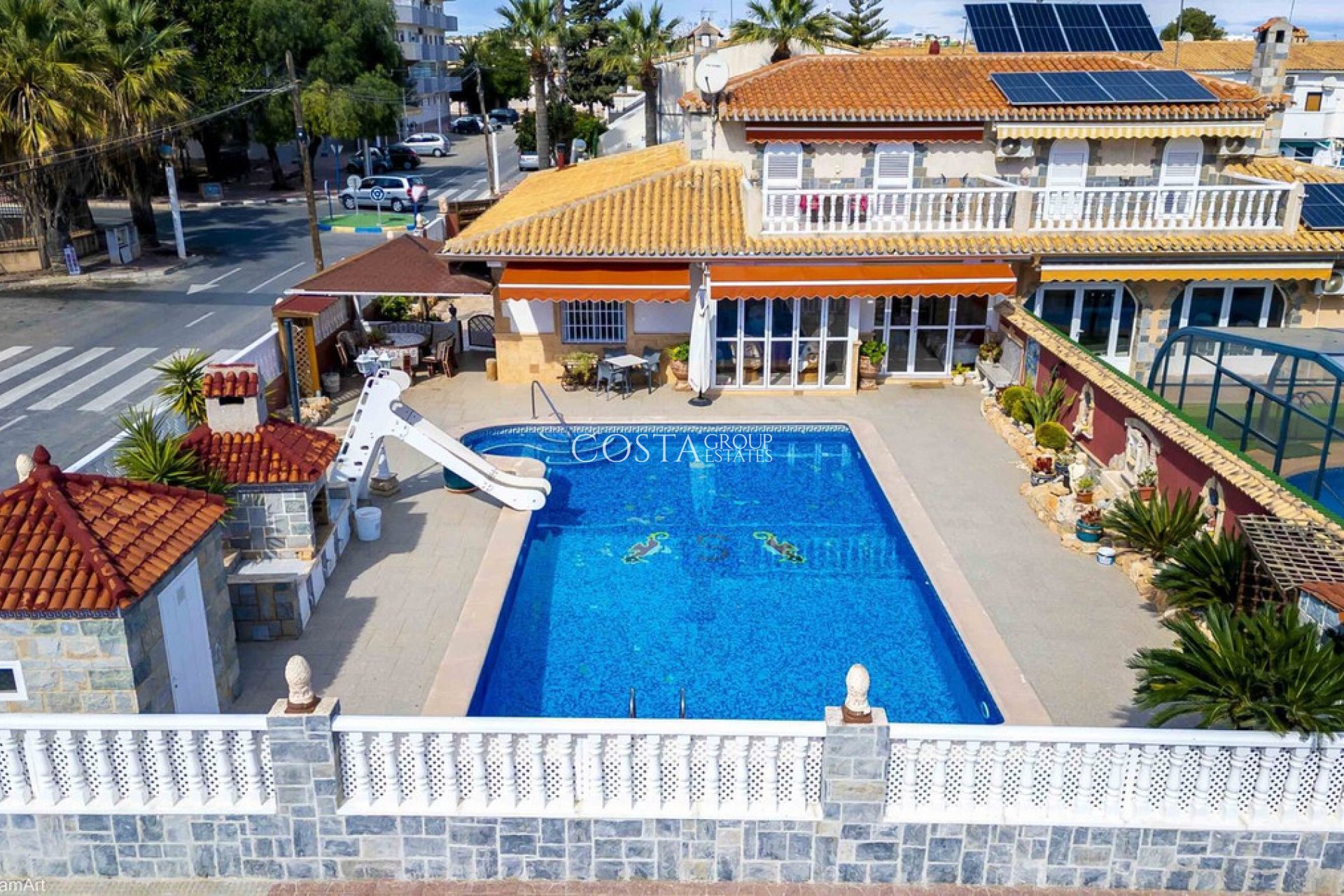 Revente - Villa -
Orihuela - Orihuela Costa