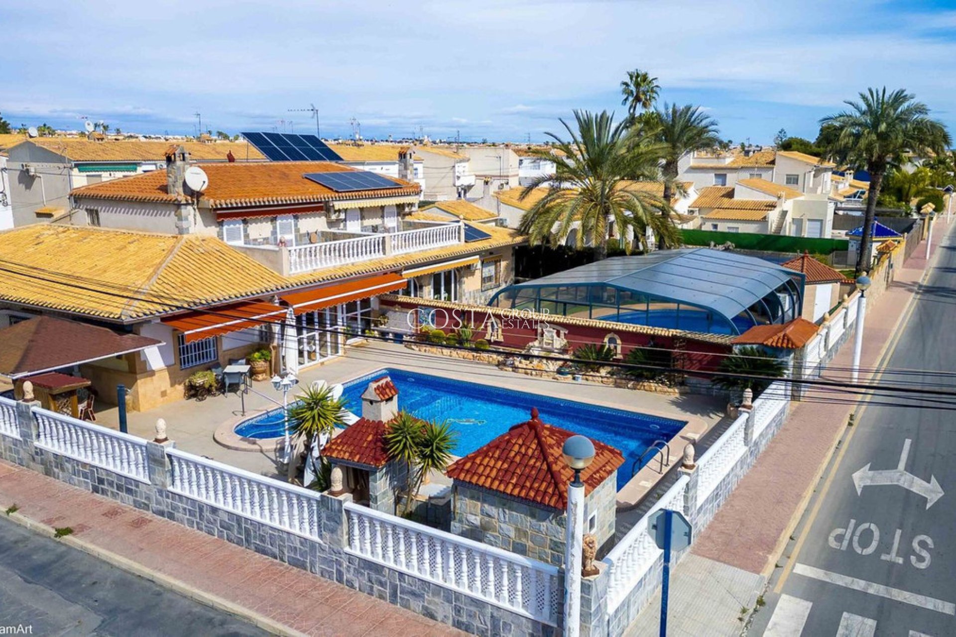 Revente - Villa -
Orihuela - Orihuela Costa