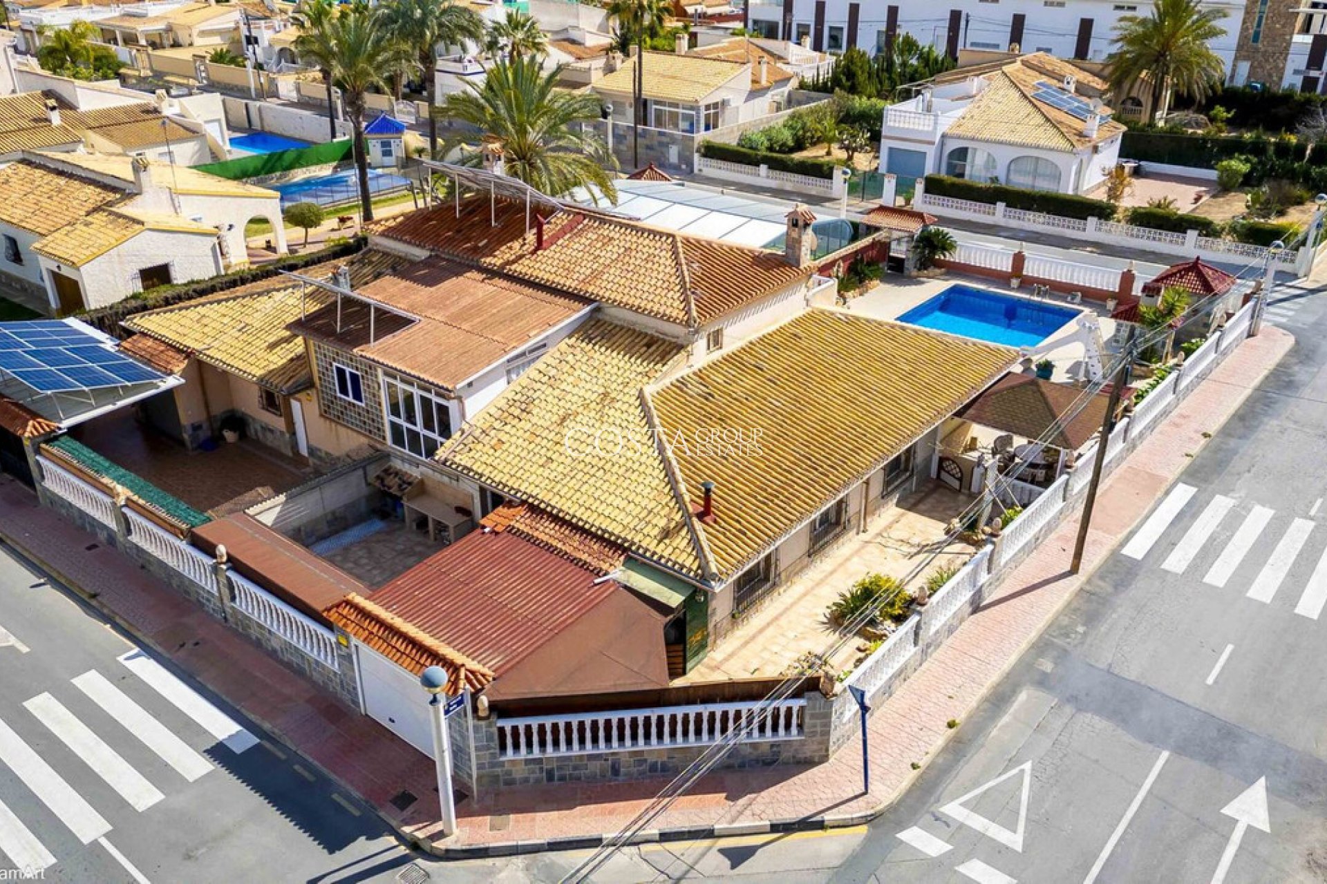 Revente - Villa -
Orihuela - Orihuela Costa