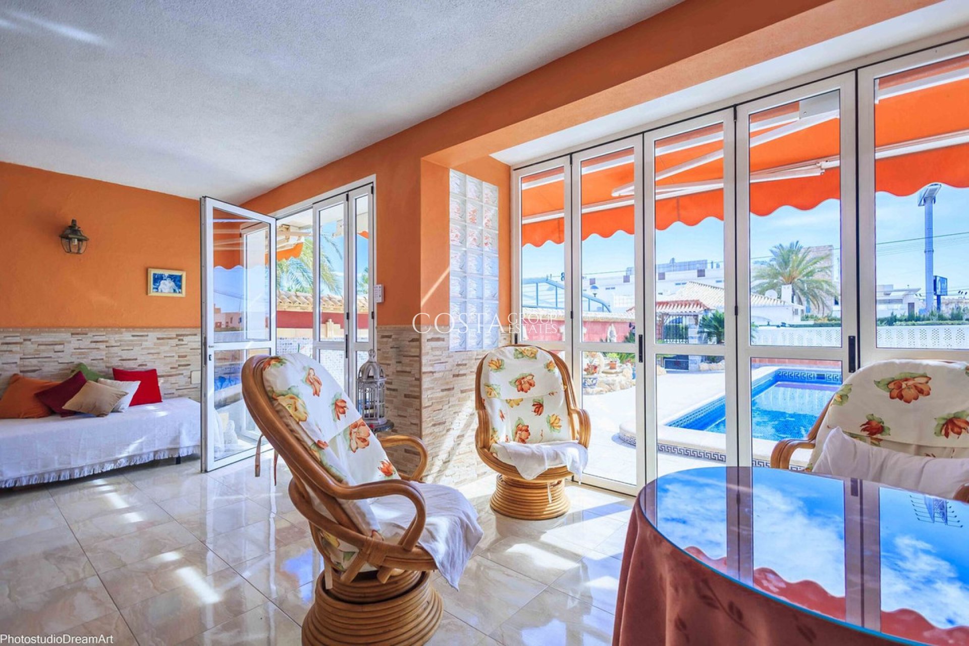 Revente - Villa -
Orihuela - Orihuela Costa