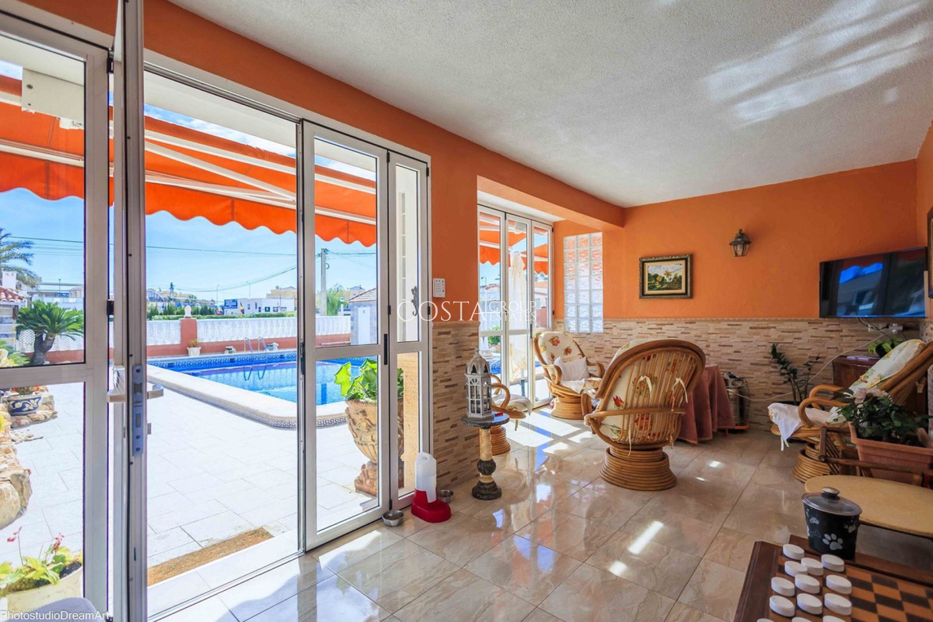 Revente - Villa -
Orihuela - Orihuela Costa
