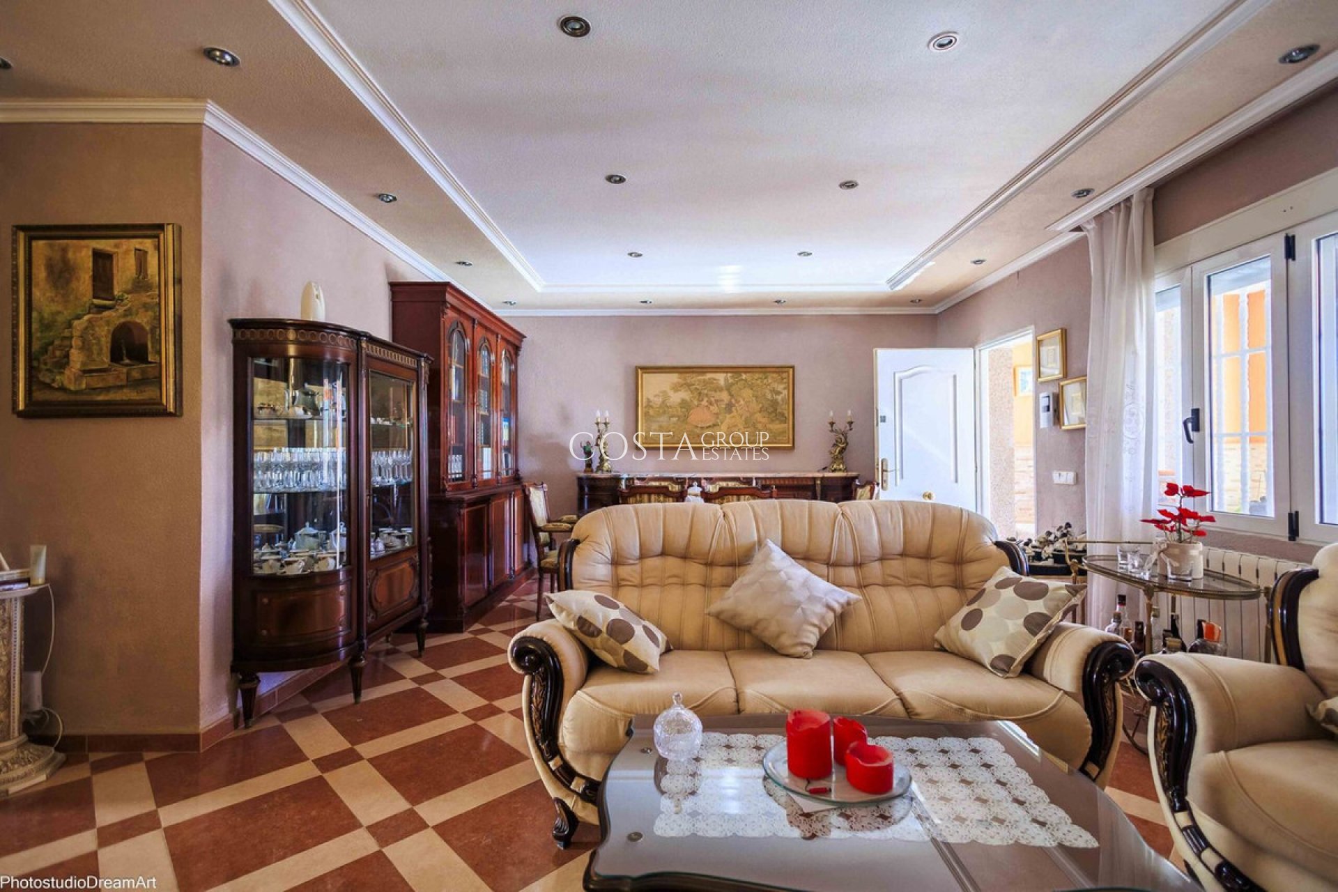 Revente - Villa -
Orihuela - Orihuela Costa