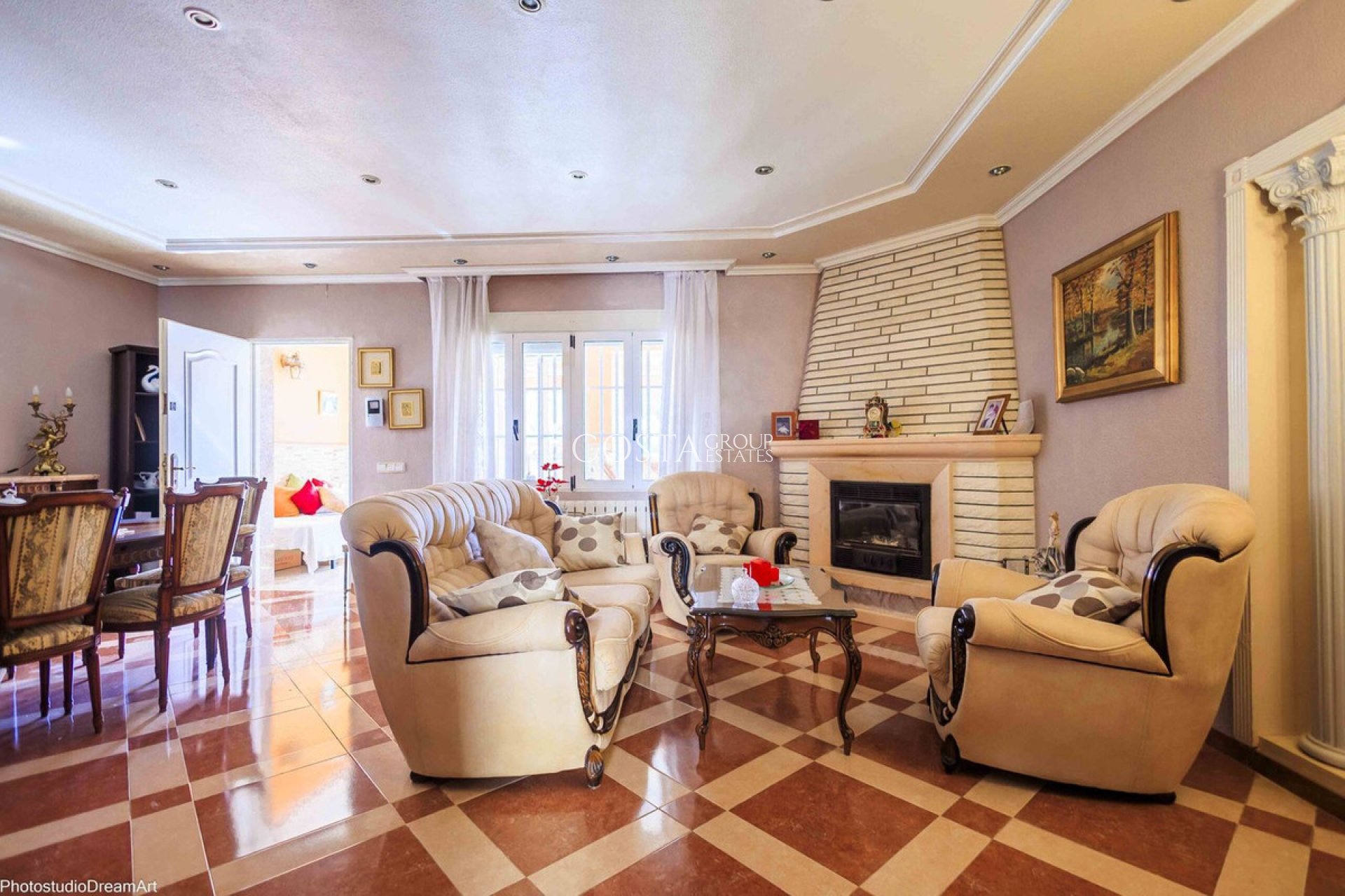 Revente - Villa -
Orihuela - Orihuela Costa