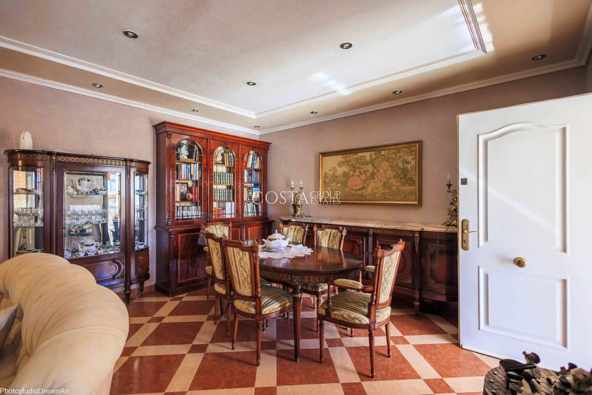 Revente - Villa -
Orihuela - Orihuela Costa