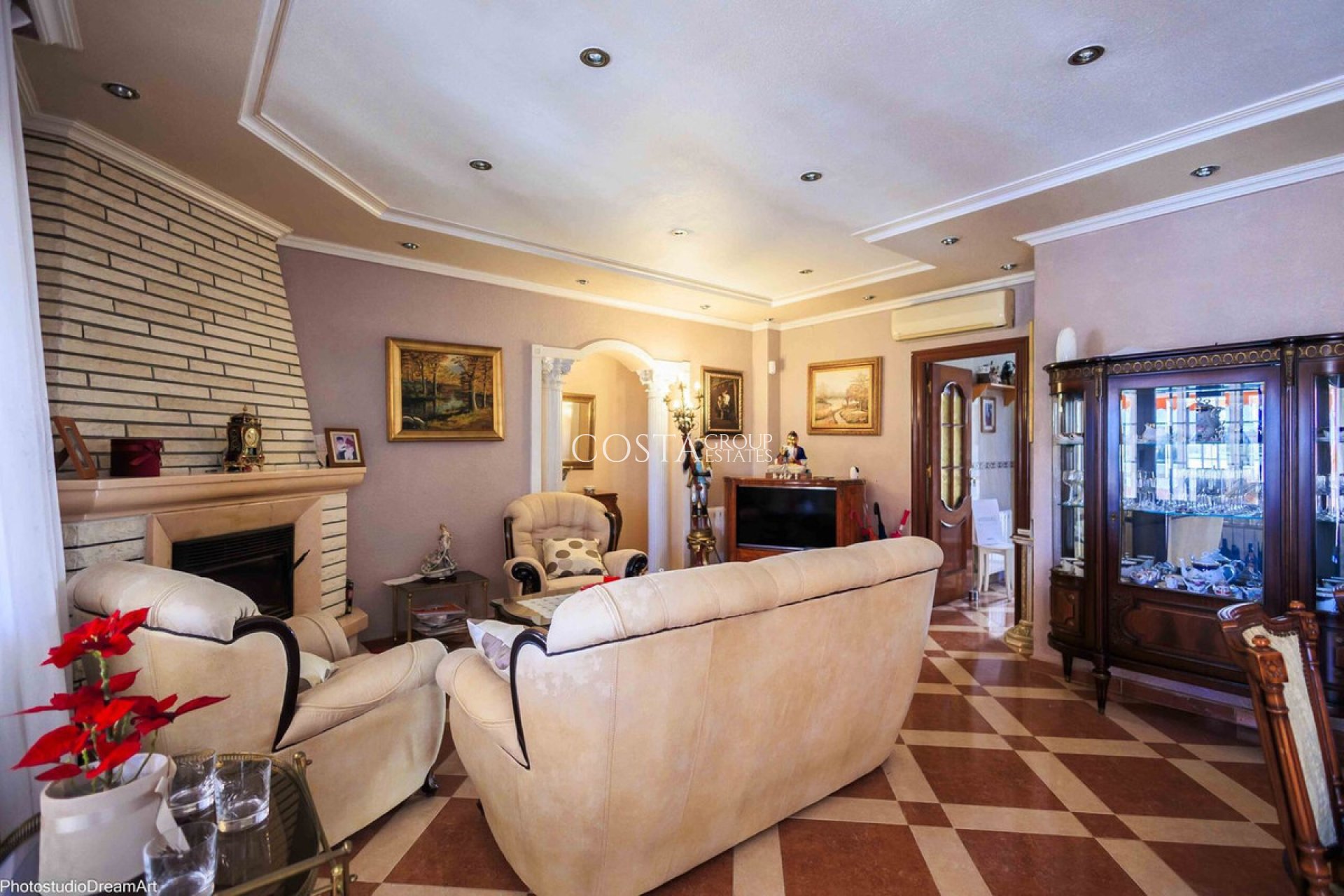 Revente - Villa -
Orihuela - Orihuela Costa