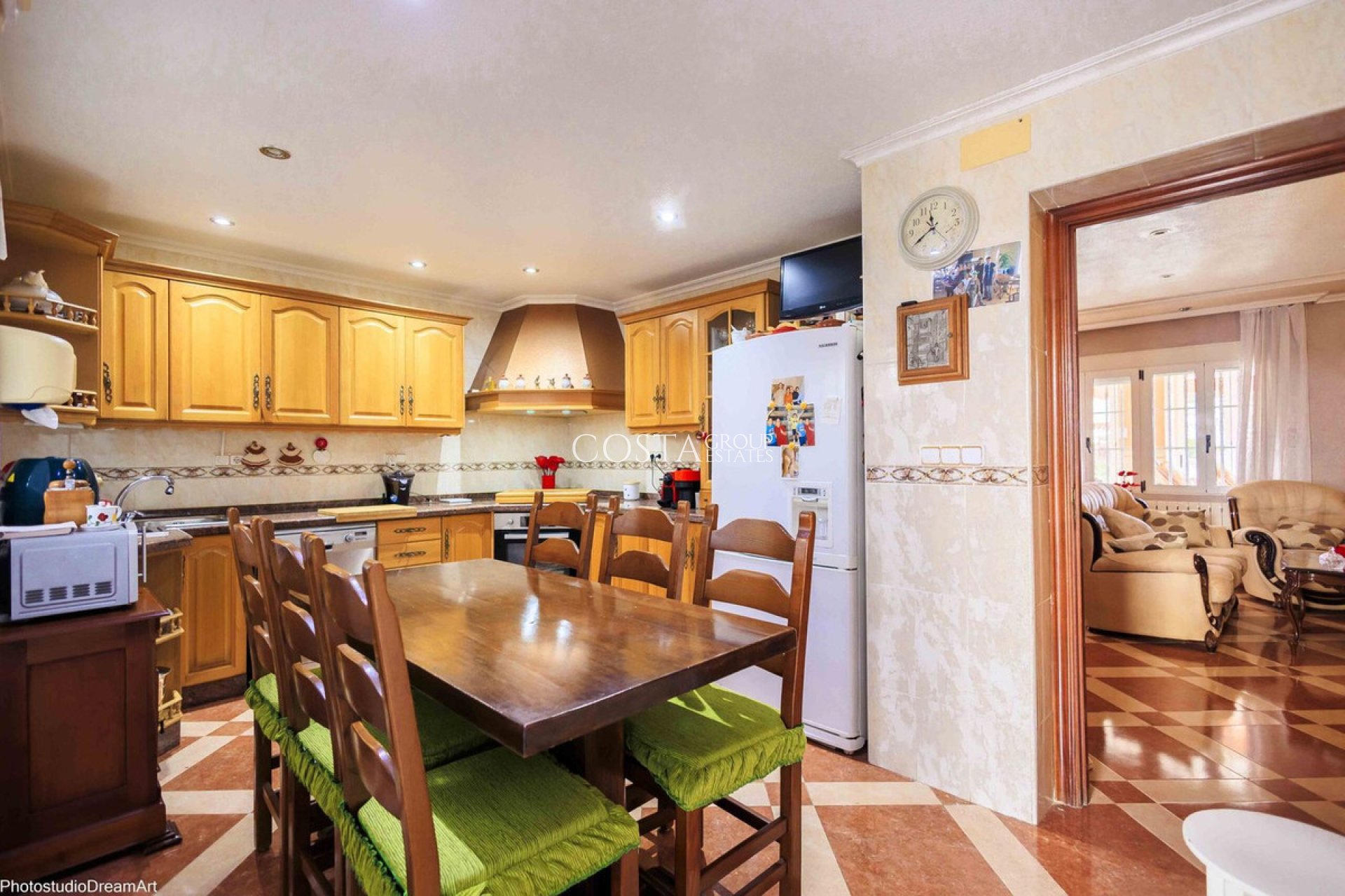 Revente - Villa -
Orihuela - Orihuela Costa