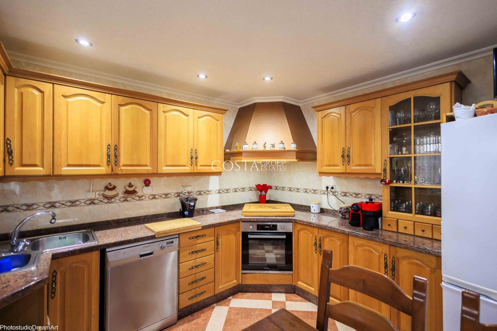 Revente - Villa -
Orihuela - Orihuela Costa